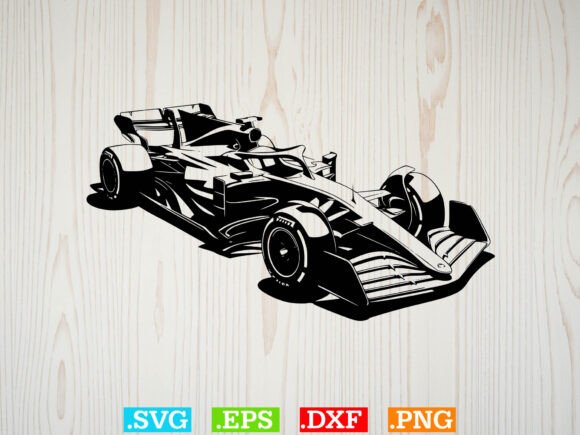 Download Formula Racing Car SVG, Car Racing SVG, - Racing car svg Collection