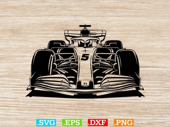 Download Formula Racing Car SVG, Car Racing SVG, - Racing car svg Collection
