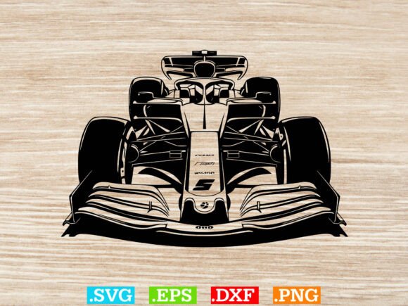 Download Formula Racing Car SVG, Car Racing SVG, - Racing car svg Collection