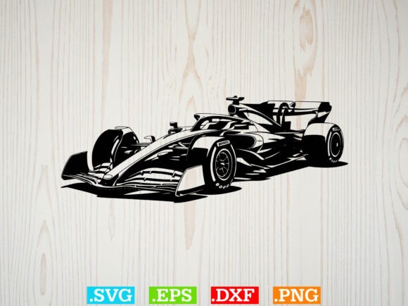 Download Formula Racing Car SVG, Car Racing SVG, - Racing car svg Collection