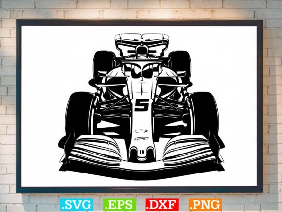 Download Formula Racing Car SVG, Car Racing SVG, - Racing car svg Collection